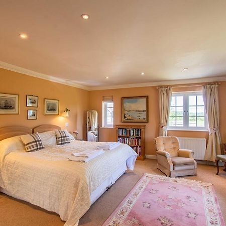 Austons Down Farm B&B Claverdon Buitenkant foto
