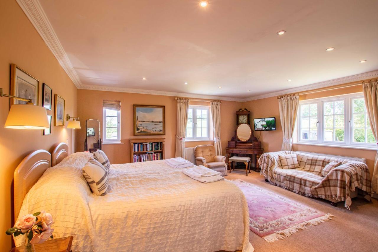 Austons Down Farm B&B Claverdon Buitenkant foto