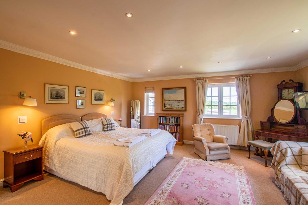 Austons Down Farm B&B Claverdon Buitenkant foto