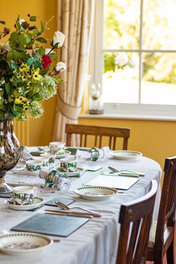 Austons Down Farm B&B Claverdon Buitenkant foto