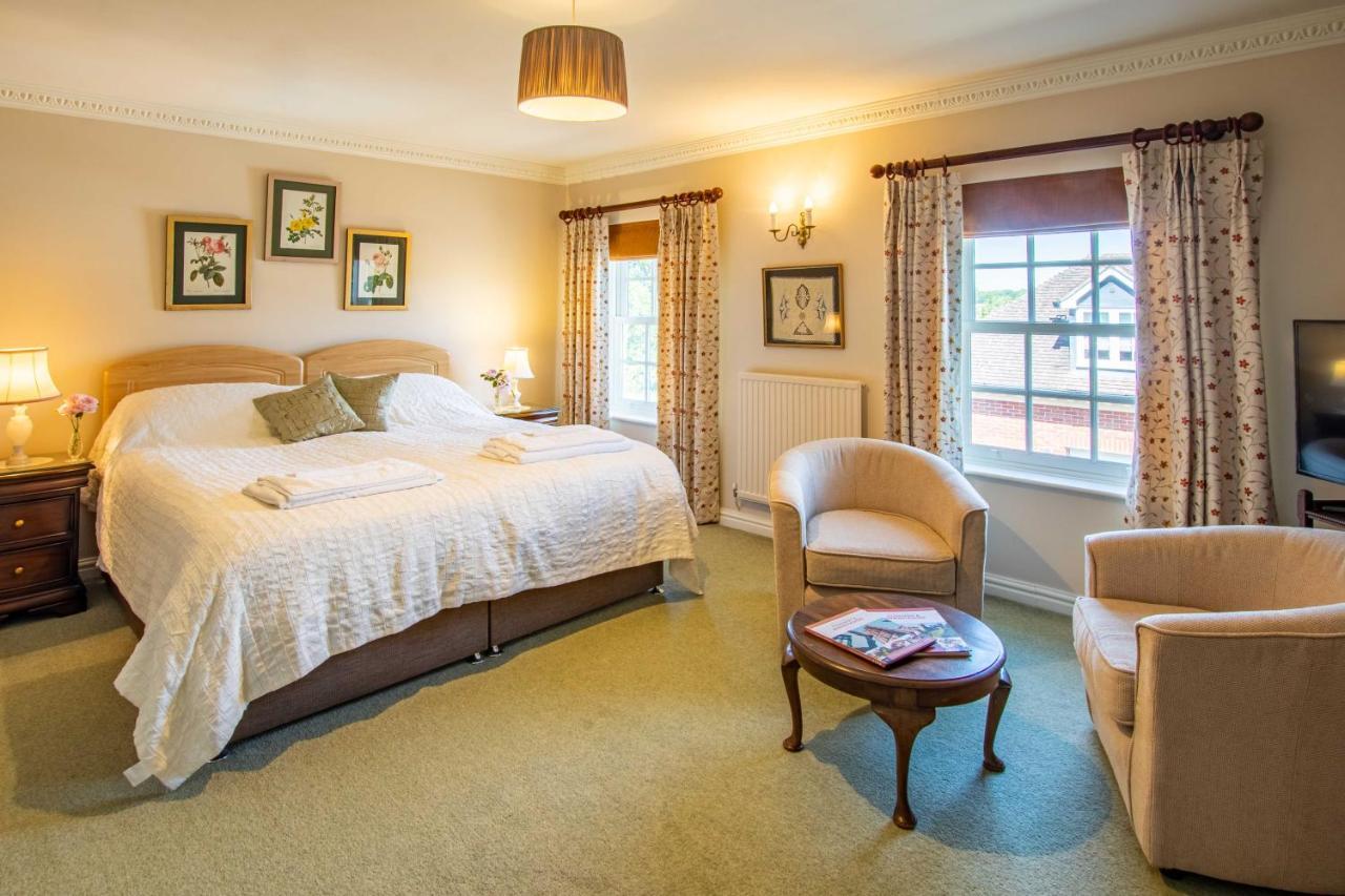Austons Down Farm B&B Claverdon Buitenkant foto