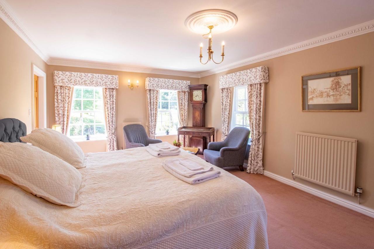 Austons Down Farm B&B Claverdon Buitenkant foto