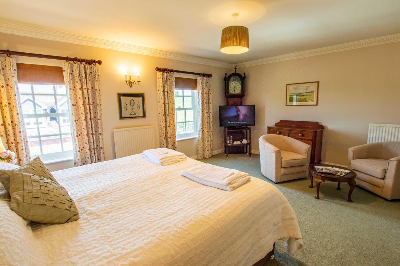 Austons Down Farm B&B Claverdon Buitenkant foto