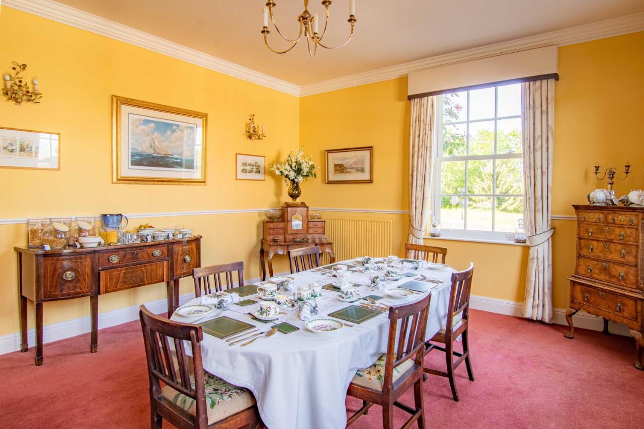 Austons Down Farm B&B Claverdon Buitenkant foto