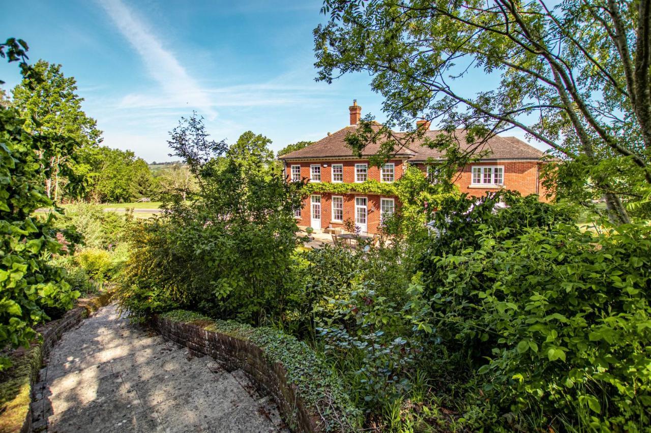 Austons Down Farm B&B Claverdon Buitenkant foto
