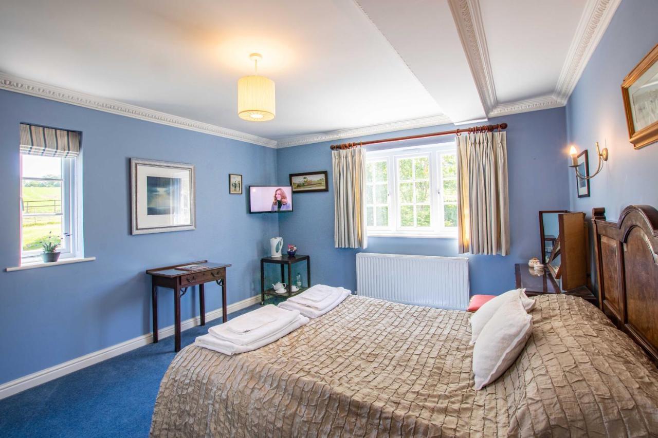 Austons Down Farm B&B Claverdon Buitenkant foto