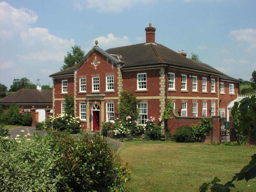 Austons Down Farm B&B Claverdon Buitenkant foto