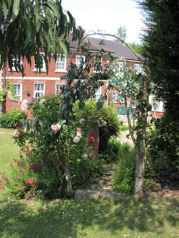 Austons Down Farm B&B Claverdon Buitenkant foto