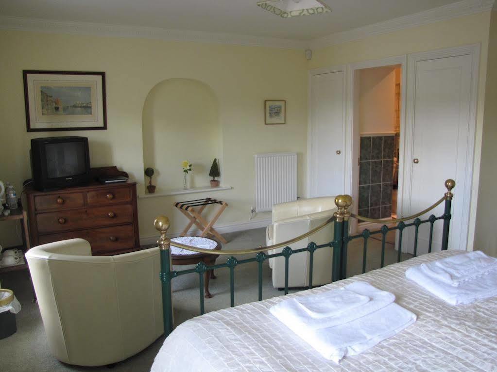 Austons Down Farm B&B Claverdon Buitenkant foto